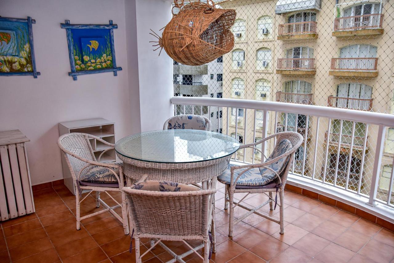 Flat C Varanda Na Praia De Pitangueiras-Guaruja Sp Apartment Ngoại thất bức ảnh