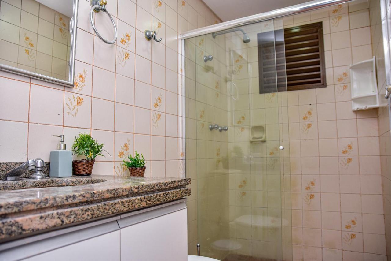 Flat C Varanda Na Praia De Pitangueiras-Guaruja Sp Apartment Ngoại thất bức ảnh