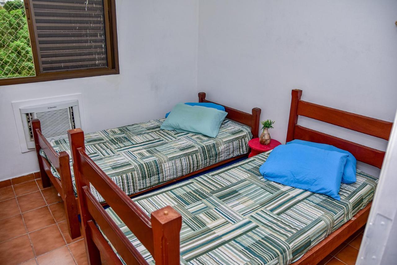 Flat C Varanda Na Praia De Pitangueiras-Guaruja Sp Apartment Ngoại thất bức ảnh