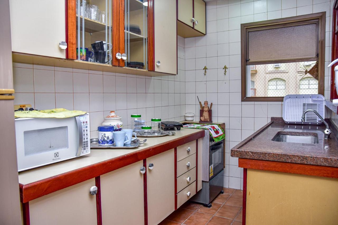 Flat C Varanda Na Praia De Pitangueiras-Guaruja Sp Apartment Ngoại thất bức ảnh