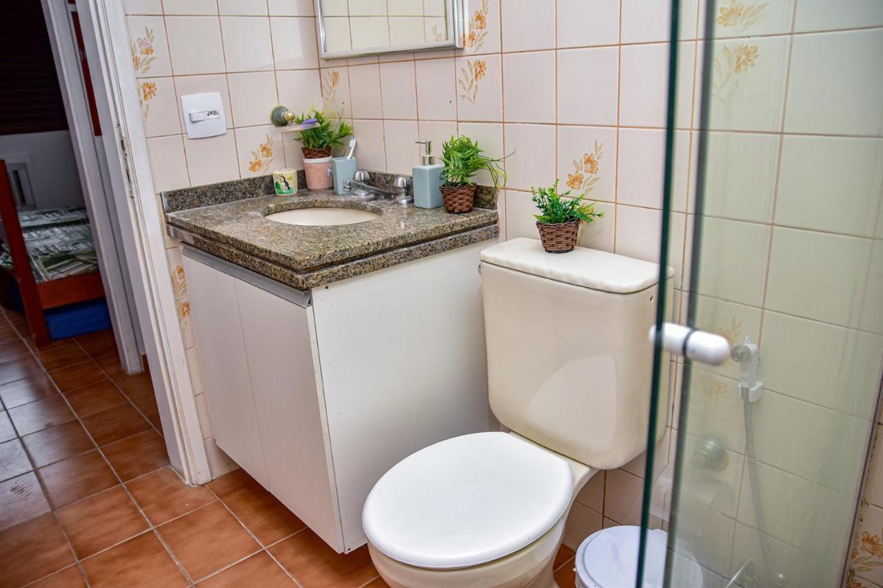 Flat C Varanda Na Praia De Pitangueiras-Guaruja Sp Apartment Ngoại thất bức ảnh