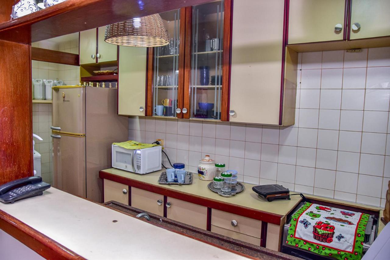 Flat C Varanda Na Praia De Pitangueiras-Guaruja Sp Apartment Ngoại thất bức ảnh