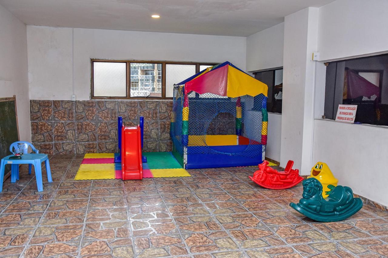 Flat C Varanda Na Praia De Pitangueiras-Guaruja Sp Apartment Ngoại thất bức ảnh