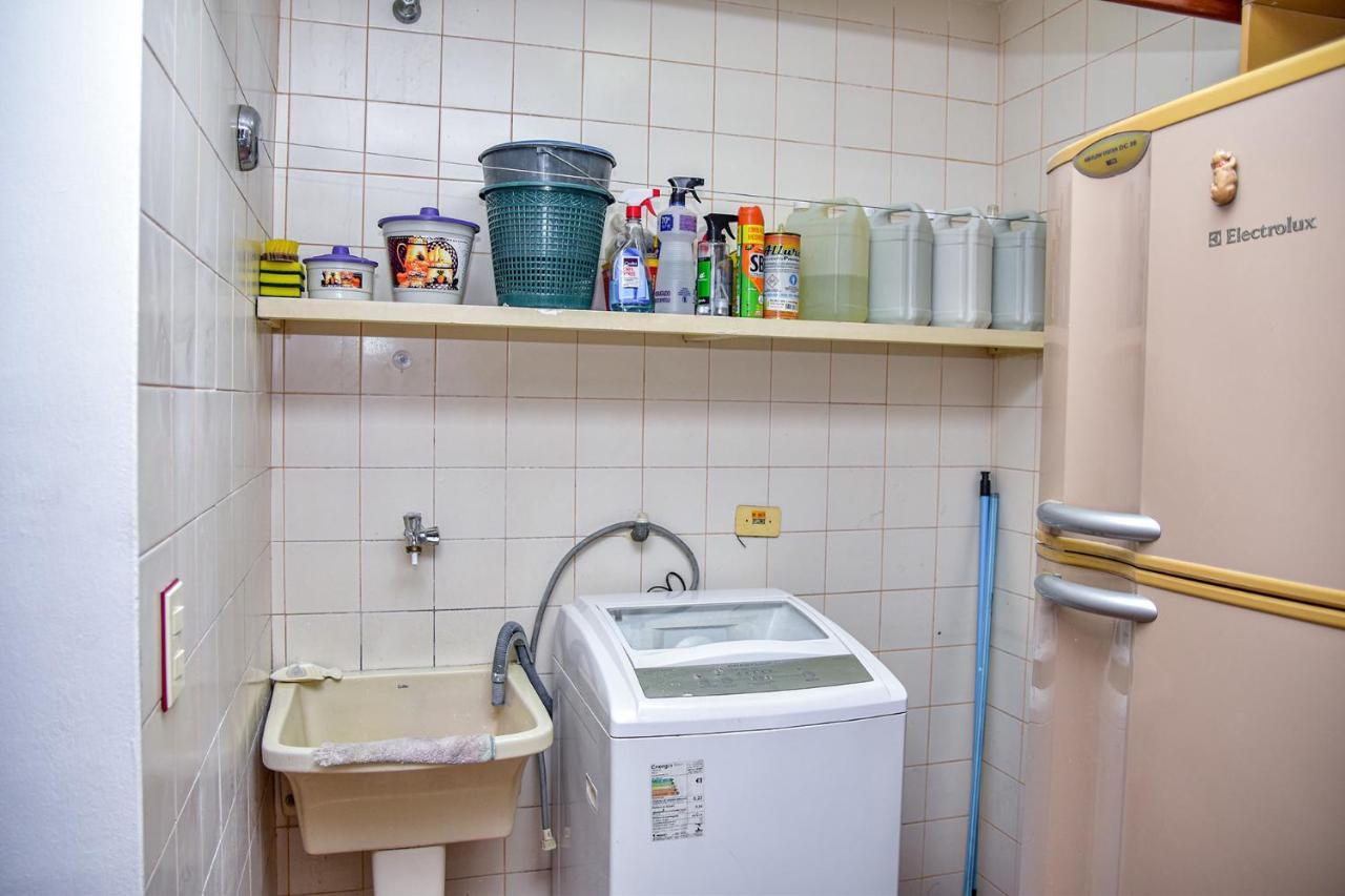 Flat C Varanda Na Praia De Pitangueiras-Guaruja Sp Apartment Ngoại thất bức ảnh