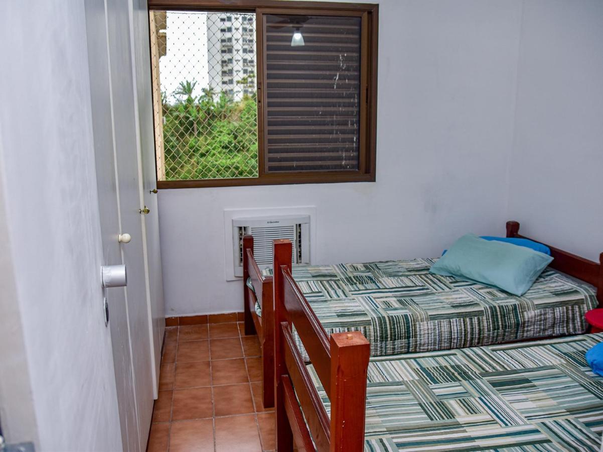 Flat C Varanda Na Praia De Pitangueiras-Guaruja Sp Apartment Ngoại thất bức ảnh
